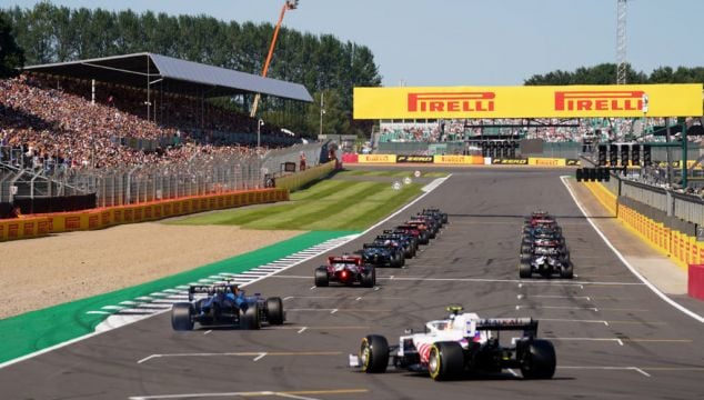 Formula One To Increase Number Of Sprint Races To Six For 2023 Season