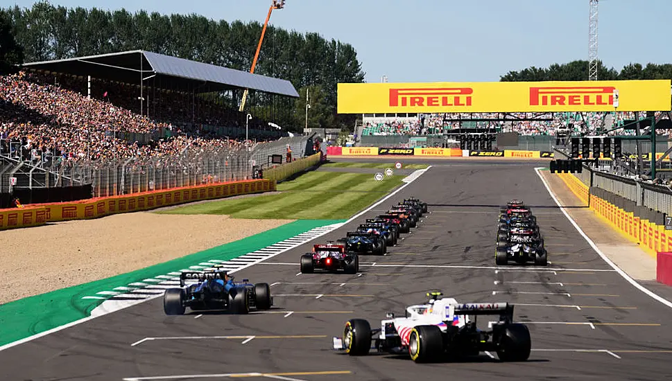 Formula One To Increase Number Of Sprint Races To Six For 2023 Season