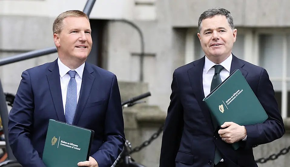 Budget 2023: Government Unveils €11Bn Package To Stem Rising Cost Of Living