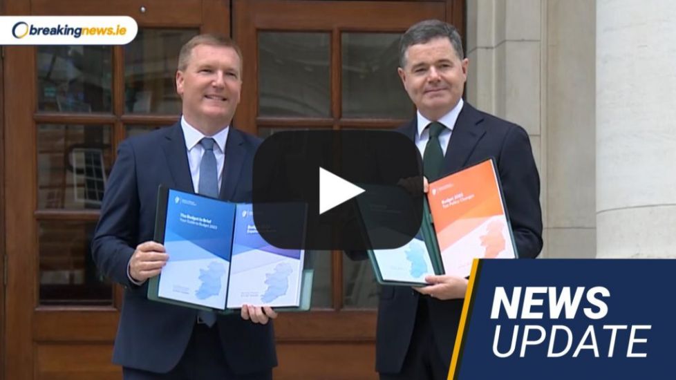 Video: Breakdown Of Budget 2023; Girl In Critical Condition After Co Clare Incident