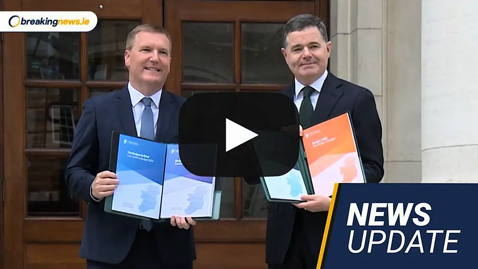 Video: Breakdown Of Budget 2023; Girl In Critical Condition After Co Clare Incident