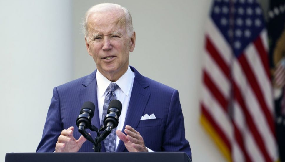 Biden Says Russia's Putin Has Resorted To Brutalising Ukrainians