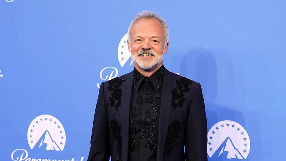 Glasgow Would Be Great For Eurovision As It’s Got The ‘Banter’, Says Graham Norton