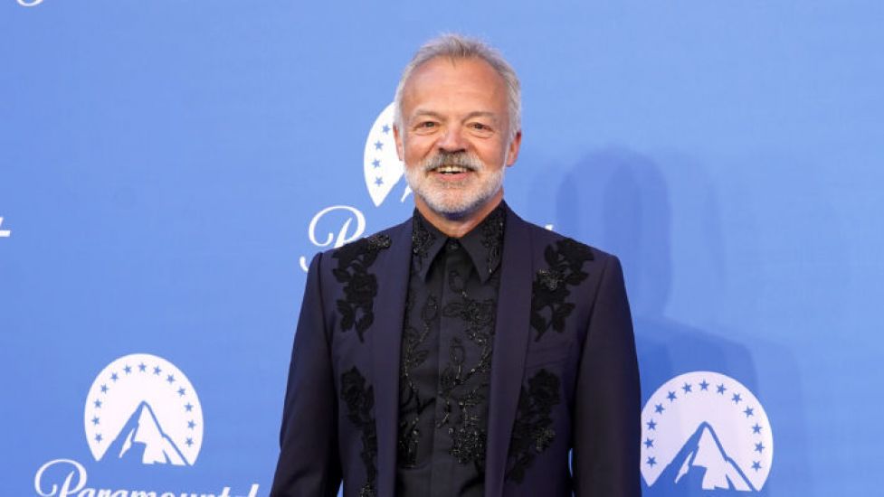Glasgow Would Be Great For Eurovision As It’s Got The ‘Banter’, Says Graham Norton
