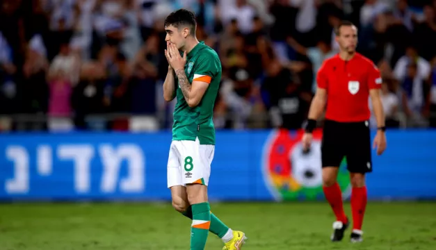Ireland Under-21S Suffer Penalty Woe To Miss Out On European Championships
