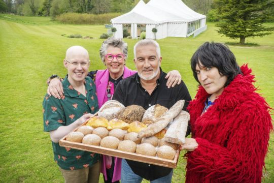 Great British Bake Off Contestants Avoid Elimination During Bread Week