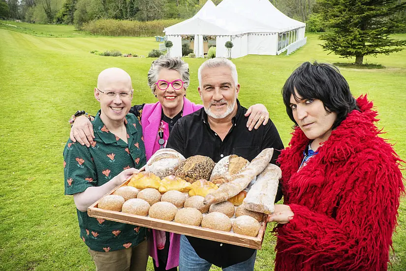 Great British Bake Off Contestants Avoid Elimination During Bread Week