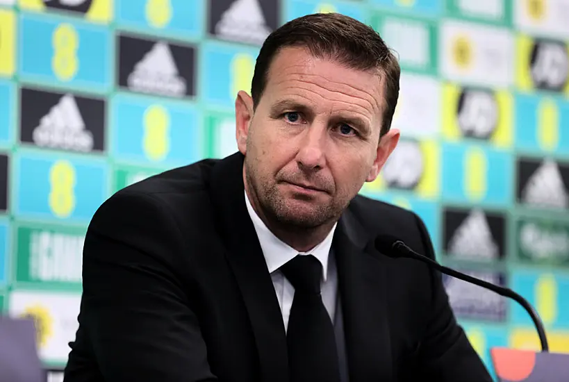 Ian Baraclough Optimistic Despite Frustrating Defeat To Greece