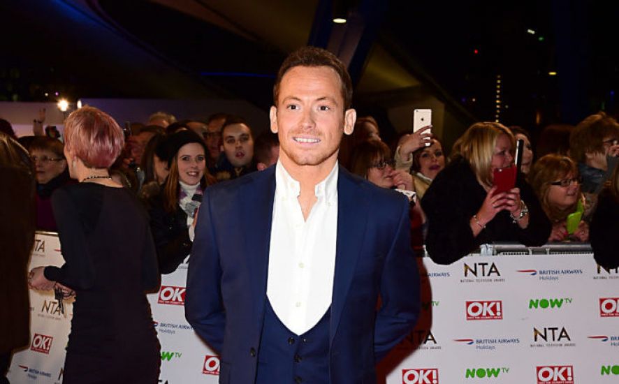 Joe Swash And Phil Tufnell ‘Sign Up For I’m A Celebrity All-Star Special’
