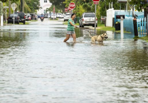 Hurricane Ian Nears Florida Landfall With 155Mph Winds