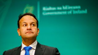 Government Could Intervene In New Year To Help People’s Finances, Says Varadkar