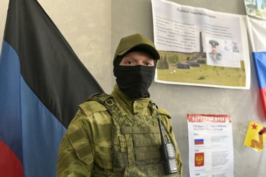 Russia Prepares To Annex Occupied Areas Of Ukraine Despite Outcry