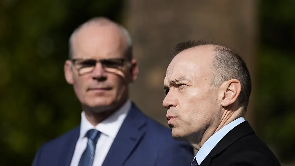 Uk Government Willing To Have ‘Serious Dialogue’ Over Ni Protocol – Coveney