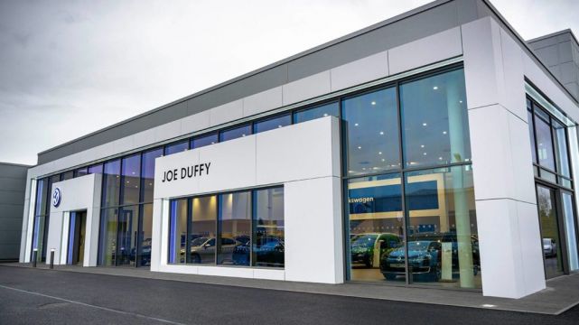 Joe Duffy Motors Group Sees Threefold Increase In Profits