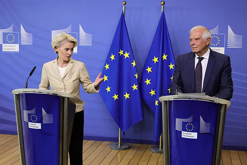 Eu Seeks Trade Sanctions On Russia Over ‘Sham’ Ukraine Votes