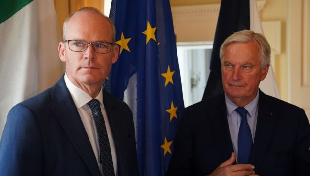 Michel Barnier Says Eu ‘Must Not Back Down’ Over Northern Ireland Protocol