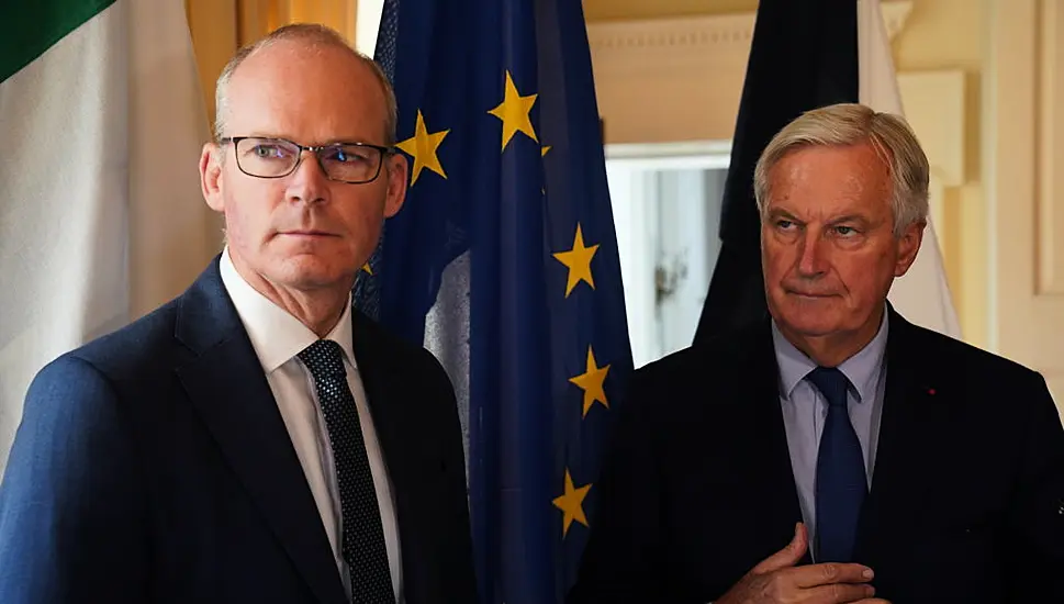 Michel Barnier Says Eu ‘Must Not Back Down’ Over Northern Ireland Protocol