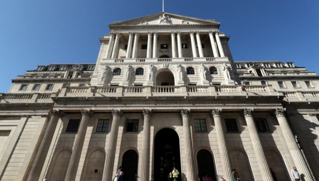 Bank Of England Launches Emergency Bond-Buying Action As Sterling Plummets