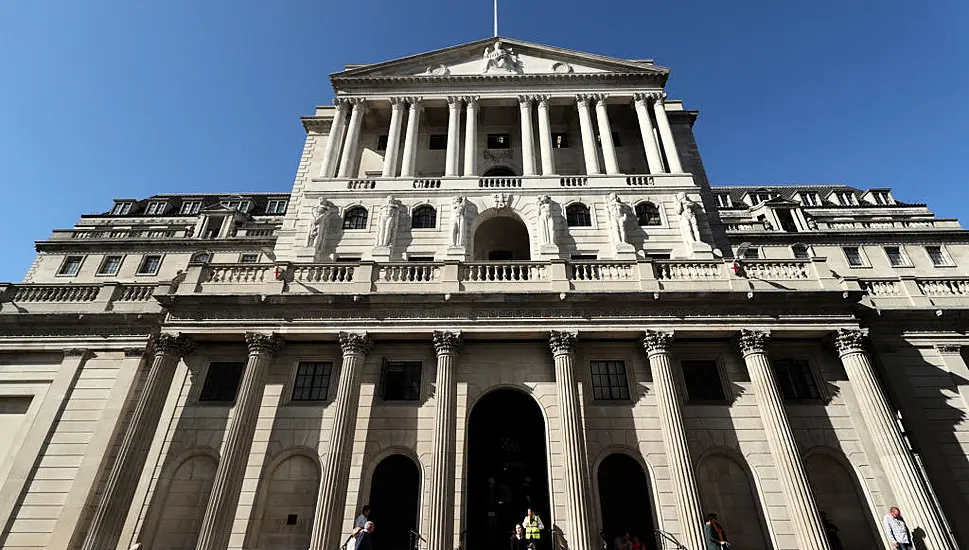 Bank Of England Launches Emergency Bond-Buying Action As Sterling Plummets