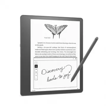 Amazon Reveals Kindle Scribe For Reading And Writing