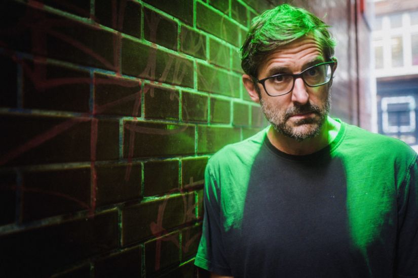 Louis Theroux To Get Up Close And Personal With Judi Dench And Stormzy In New Series