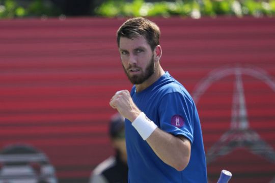 Cameron Norrie Ends Losing Run With Victory Over Kaichi Uchida At Korea Open