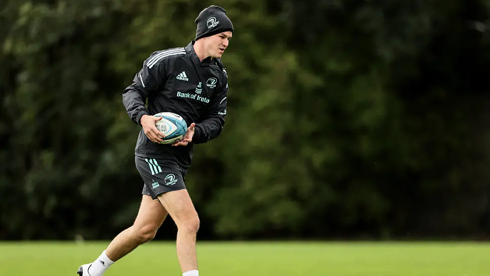 Sexton Starts For Leinster Against Ulster As Munster Face Zebre