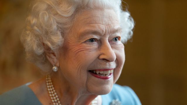 Britain's Queen Died From 'Old Age', Death Certificate Reveals