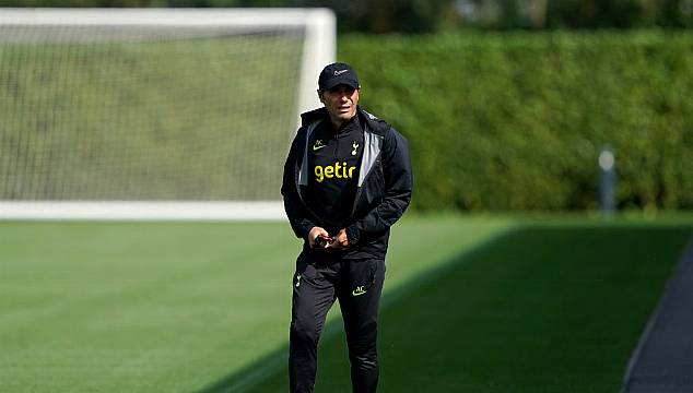 Antonio Conte Enjoying Time At Spurs And Plays Down Talk Of A Juventus Return