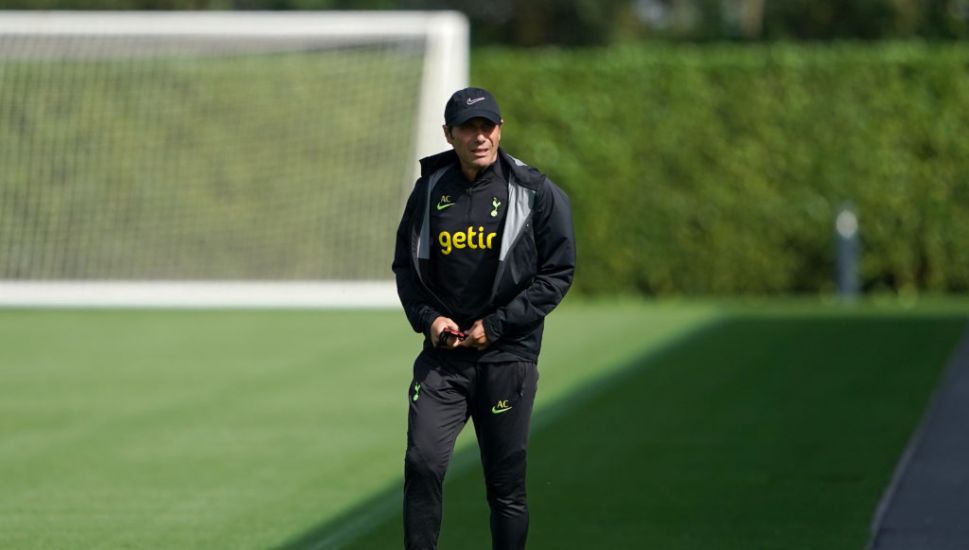Antonio Conte Enjoying Time At Spurs And Plays Down Talk Of A Juventus Return