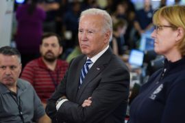 Biden To Visit Florida When ‘Conditions Allow’ After Storm