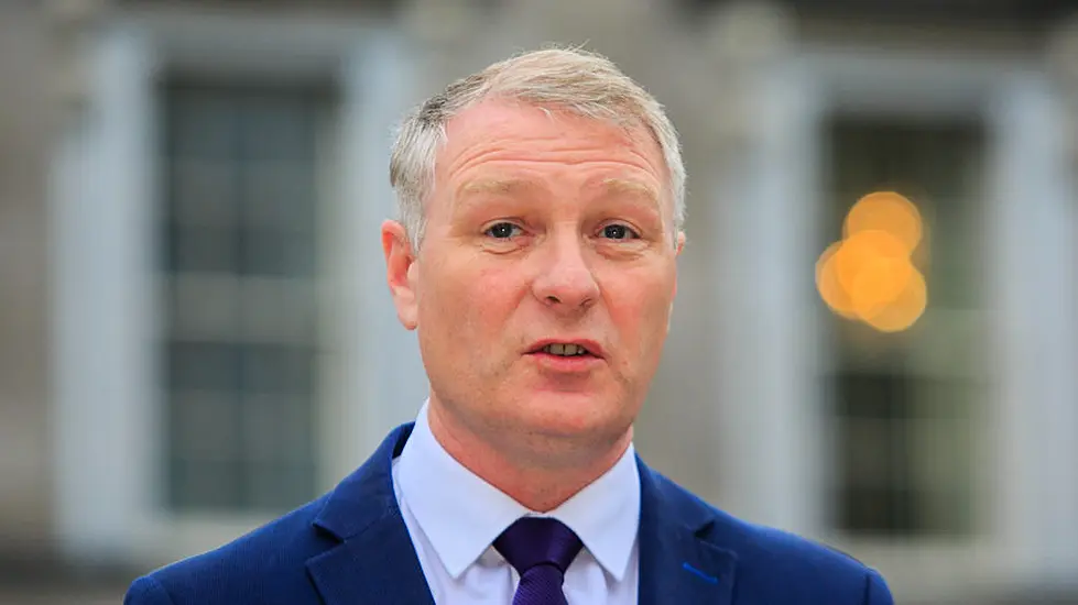 Gardaí Probe After Car Crashes Through Gates Of Sinn Féin Td Martin Kenny’s Home