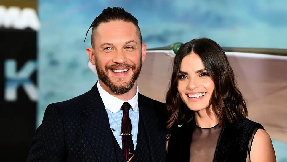 Charlotte Riley Praises Husband Tom Hardy For Pursuing Passion For Jiu-Jitsu