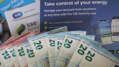 Meath Man (77) Vows To Challenge His €1,671 Electricity Bill
