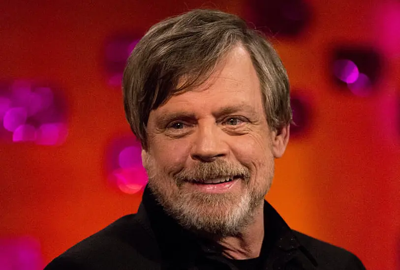 Mark Hamill Recruited To Help Raise Funds For Drones In Ukrainian War Effort