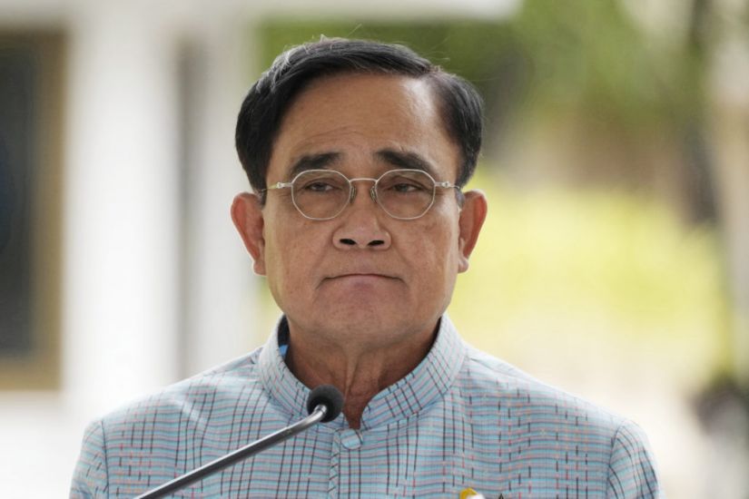 Thai Premier Faces Possible Court Order To Leave Office