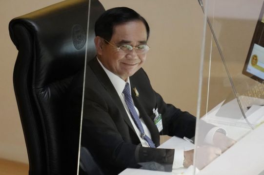 Thai Court Rules Prime Minister Can Stay In Office