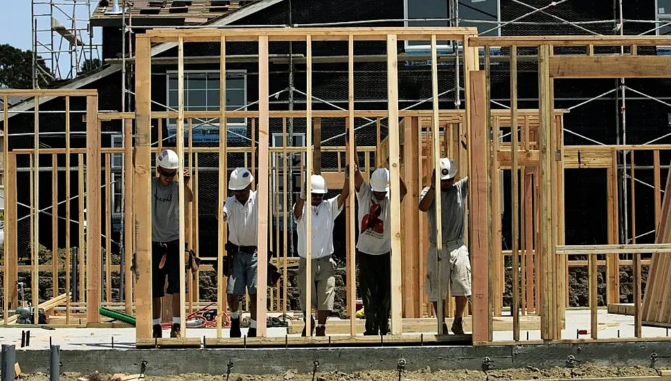 Concrete Levy Should Lead To More Timber Frame Homes, Says Eamon Ryan