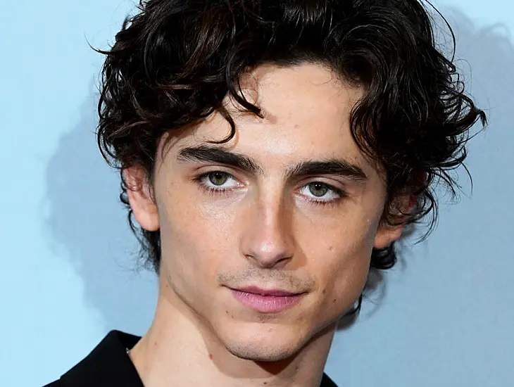 Timothee Chalamet Drenched In Blood In Trailer For New Cannibal Film