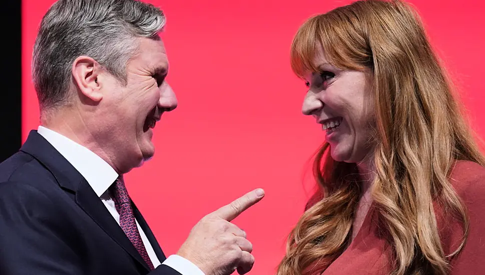 Labour Enjoys Highest Uk Opinion Poll Ratings For More Than 20 Years