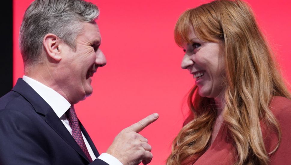 Labour Enjoys Highest Uk Opinion Poll Ratings For More Than 20 Years