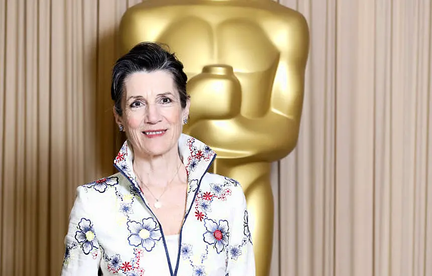 Harriet Walter Joins Star-Studded Cast For Cary Grant Biopic