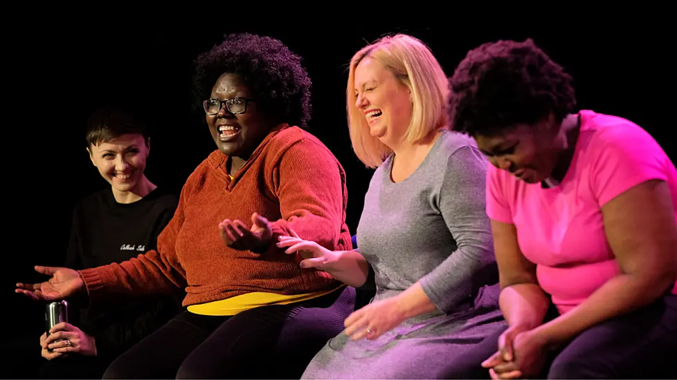 Dublin Theatre Festival Runs Until October 16Th