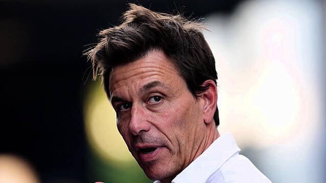 Toto Wolff Urges Fia To Enforce Regulations Over Reported Red Bull Budget Breach