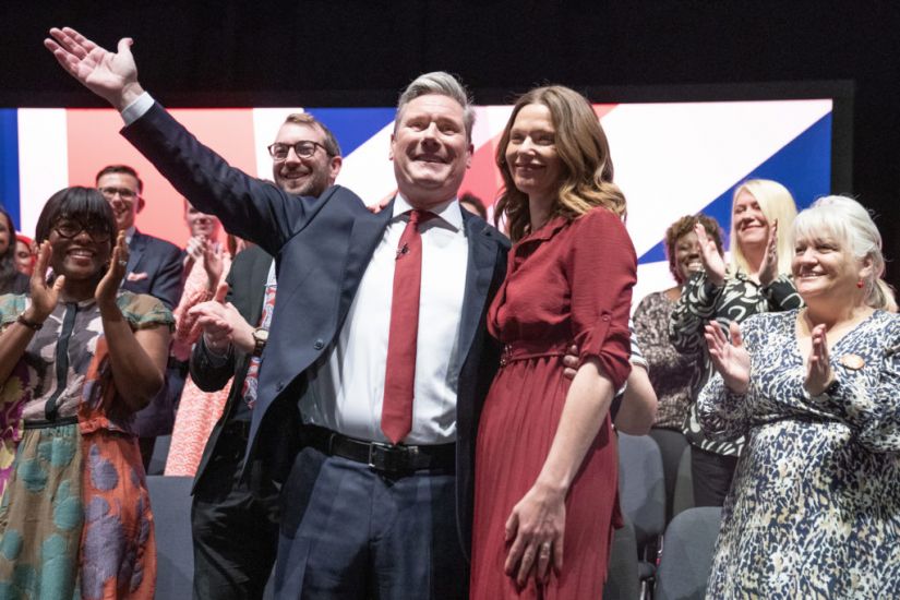 Poll Finds There Is A Growing Anticipation Of Keir Starmer Becoming British Pm