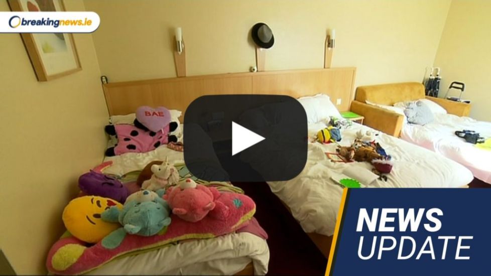 Video: Energy Crisis To Last Two Years; Record Child Homelessness