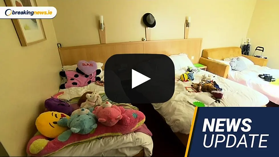 Video: Energy Crisis To Last Two Years; Record Child Homelessness