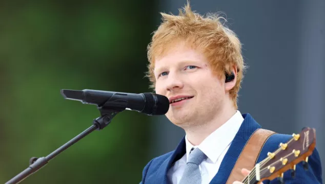 Ed Sheeran Denied Request For Us Copyright Lawsuit To Be Dismissed