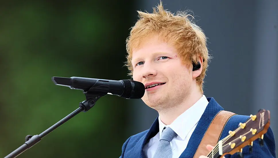 Ed Sheeran And Dua Lipa Lift Pre-Tax Profits To €1.66M At Warner Music Ireland