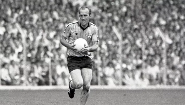 Former Dublin Footballer Brian Mullins Dies, Aged 68